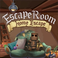 Escape Room - Home Escape